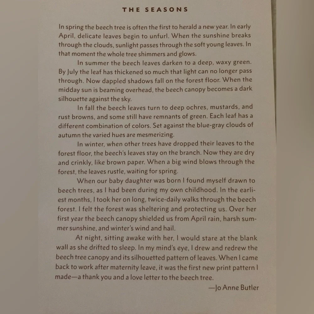 Cards & Sliding Box 20 cards & envelopes “The Seasons”  Prints by Superfolk - Picture 8 of 9